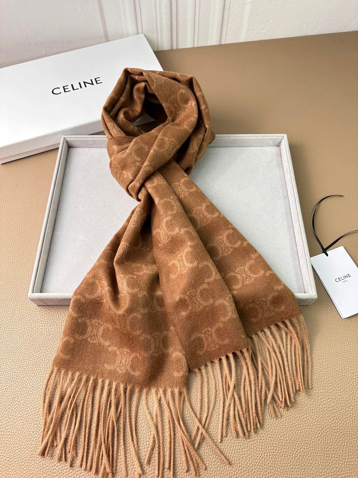 Celine Scarf